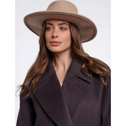Rino & Pelle Γυναικείο Καπέλο Fedora Υφασμάτινο Ταμπά VALERIO700W