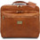 Tuscany Leather Varsavia TL141888 Βαλίτσα Καμπίνας με 2 Ρόδες Ταμπά