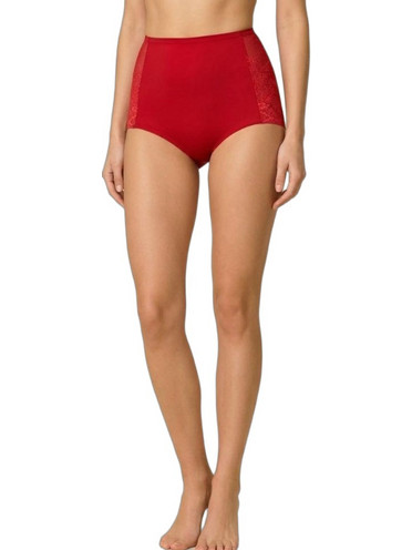Triumph Cool Sensation Κορσές Slip Σύσφιξης Κόκκινος 10111067-0042