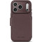 Decoded Leather Detachable Wallet Chocolate Brown (iPhone 18 Pro Max)