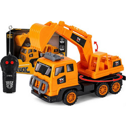 ToyMarkt Τηλεκατευθυνόμενος Εκσκαφέας 68-890