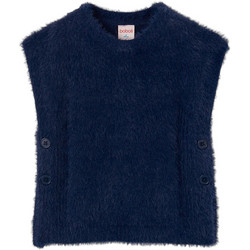 Boboli Παιδική Καζάκα Navy Μπλε BOBOLI-414043-2440