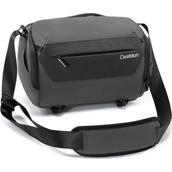 Cwatcun D238-1 Compact Small Grey