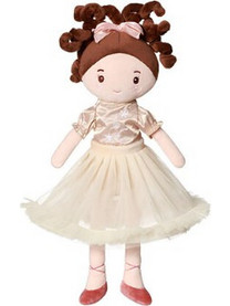 BabyOno Υφασμάτινη Κούκλα Polly