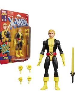 Hasbro Marvel X-Men Legends Series Vintage Collection - Cypher Φιγούρα Δράσης 15cm