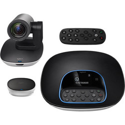 Logitech ConferenceCam Group Σετ Συνεδριακού Συστήματος
