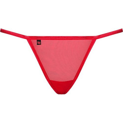 Obsessive Giftella Γυναικείο Sexy String Κόκκινο 5901688225653