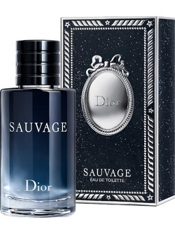 Dior Sauvage Limited Edition Eau de Toilette Refillable 100ml