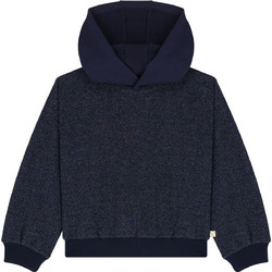Billieblush Παιδικό Φούτερ με Κουκούλα Μαύρο U21385-85T