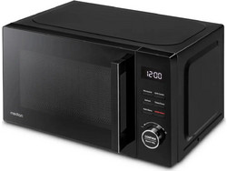 Medion MD 12021 Φούρνος Μικροκυμάτων με Grill 20lt Μαύρος