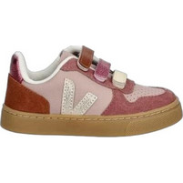 Veja V-10 Παιδικά Sneakers Ροζ CV0521762