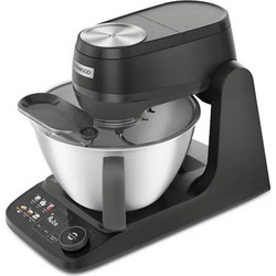 Kenwood KHC40.080BK Κουζινομηχανή 1000W με Ανοξείδωτο Κάδο 4.3lt