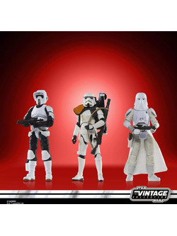 Hasbro Star Wars Special Action - Stormtrooper of the Empire Σετ Φιγούρες Δράσης για 3+ Ετών