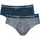 Sloggi Ανδρικά Σλιπ Βαμβακερά 2Pack 10206949-M007