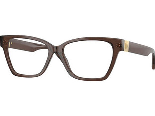Versace VB3382 5332 Γυναικείος Σκελετός Γυαλιών Οράσεως Κοκάλινος Καφέ