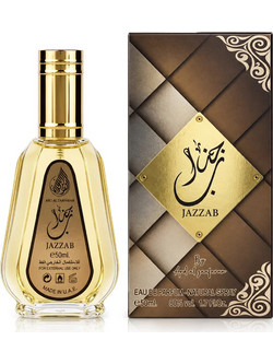 Ard Al Zaafaran Jazzab Gold Eau de Parfum 50ml