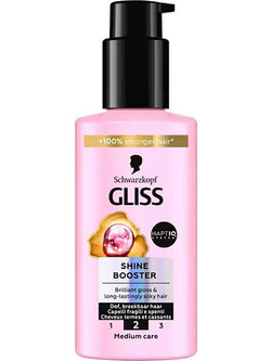 Schwarzkopf Gliss Shine Leave In Conditioner Κρέμα 100ml