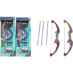 Zita Toys Με Φαρετρα & Βελη Παιδικό Τόξο Διάφορα Χρώματα 150005600-3
