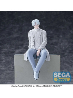 SEGA Sakamoto Days Pm Perching X/Slur 14cm