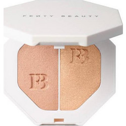 Fenty Beauty Killawatt Freestyle Mean Money / Hutla Baby Highlighter Powder 8gr