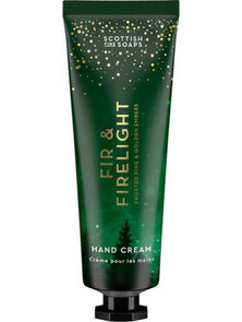 Scottish Fine Soaps Fir & Firelight Ενυδατική Κρέμα Χεριών 30ml