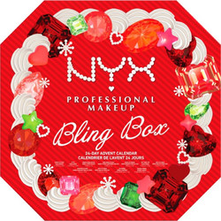 Nyx Professional Bling Box Advent Calendar