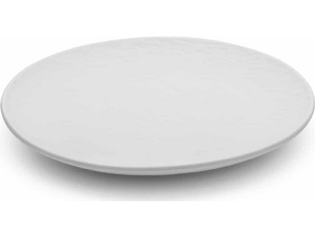 Yuk Πιάτα Ρηχά Πορσελάνης 27.5cm 6τμχ VL55WH