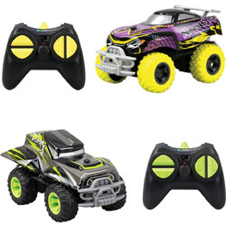 AS Company Τηλεκατευθυνόμενο Αυτοκίνητο Off Road 1:34 Μωβ 7530-20683