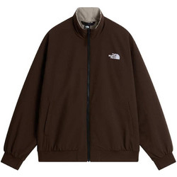 The North Face Αθλητικό Ανδρικό Μπουφάν Χειμωνιάτικο Bomber Καφέ NF0A8H2CSM6