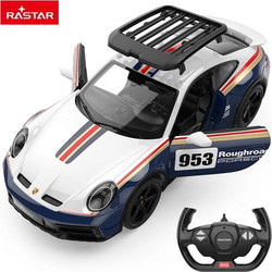 Rastar 911 Dakar Τηλεκατευθυνόμενο Αυτοκίνητο Porsche 1:14 10131