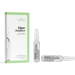Bio Balance Algae Vitalizer Hydrating & Firming & Revitalising Αντιγηραντικό Ενυδατικό Serum Προσώπου 10τμχ