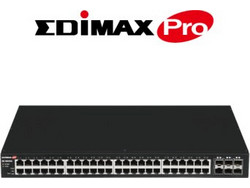 Edimax GS-5654PLX V2 Unmanaged L2 Switch με 48 Θύρες Ethernet 1000Mbps και 6 SFP θύρες