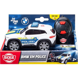 Dickie Toys Αστυνομικό Τηλεκατευθυνόμενο Αυτοκίνητο BMW 203712034038