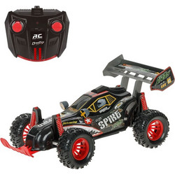Buggy Rock Crawler Μαύρο Τηλεκατευθυνόμενο Αυτοκίνητο Off Road 1:16 1231738
