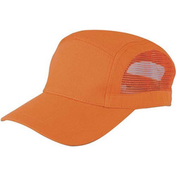 Cofra Rio Καπέλο Τζόκευ με Δίχτυ Orange