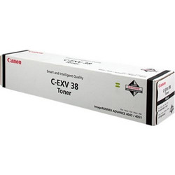 Canon C-EXV38 Black Toner