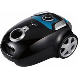 Princess VL614E-A Blue Ηλεκτρική Σκούπα 750W με Σακούλα 3.5lt
