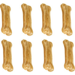 Kerbl Bone Rawhide 8cm 8τμχ 20gr