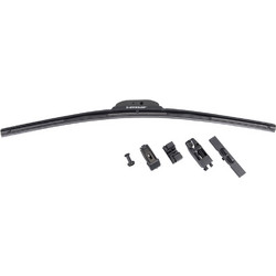 Dunlop Υαλοκαθαριστήρας Αυτοκινήτου 55cm 22" με αξεσουάρ ενσωμάτωσης, 41600 - Dunlop Vehicle