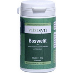 Metapharm Vitosyn Boswelit 60 Κάψουλες