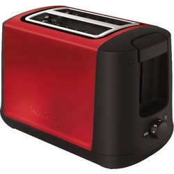 Moulinex LT 340D Φρυγανιέρα 2 Θέσεων 850W