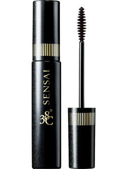 Kanebo Sensai 38C Black Mascara για Φυσικό Αποτέλεσμα 7.5ml