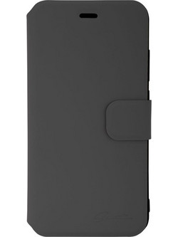Θήκη Book Style με Βάση Στήριξης για Xiaomi Mi A2 - (Μαύρο)