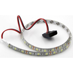 Ταινία LED 5050 SMD για υπολογιστή με σύνδεση molex 50cm Ροζ - 1617
