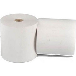 Θερμική Χαρτοταινία σε Ρολό - Π28x50mm με Μήκος 24m (Πακέτο 10 τεμαχίων) ΘP2850