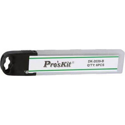 Ανταλλακτικές Λεπίδες Proskit DK-2039Β 6τεμ