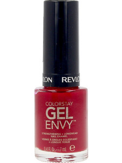 Revlon Colorstay Gel Envy 600 Queen Of Hearts Gloss Βερνίκι Νυχιών Μακράς Διαρκείας Quick Dry 11.7ml