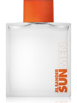 Jil Sander Sun Men Eau de Toilette 125ml