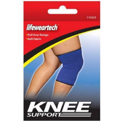 KNEE SUPPORT 14.5cm X 12.5cm