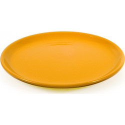 Πιατέλα stoneware 31cm Πορτοκαλί
